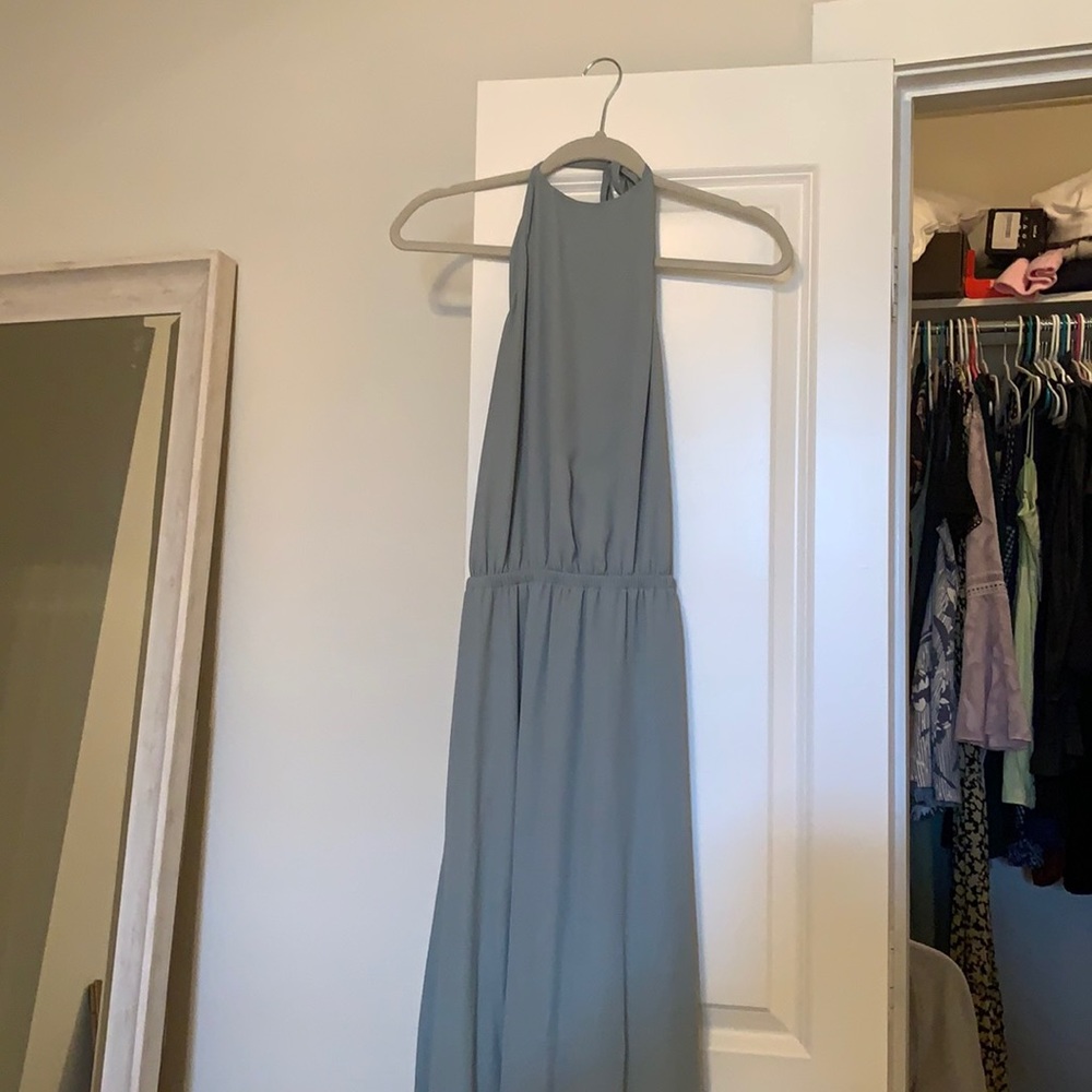 Show me your mumu heather halter